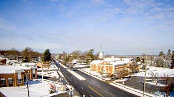 Weather camera view of Hopewell Emergency Management.