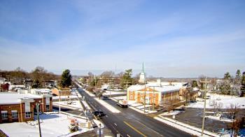 Weather camera view of Hopewell Emergency Management.