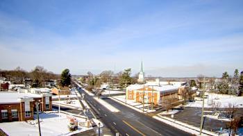 Weather camera view of Hopewell Emergency Management.