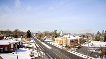 Weather camera view of Hopewell Emergency Management.