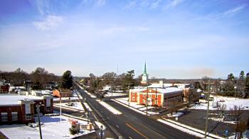 Weather camera view of Hopewell Emergency Management.