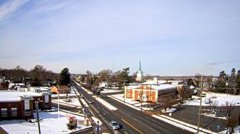 Weather camera view of Hopewell Emergency Management.