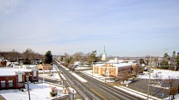 Weather camera view of Hopewell Emergency Management.