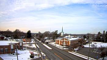 Weather camera view of Hopewell Emergency Management.
