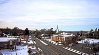 Weather camera view of Hopewell Emergency Management.