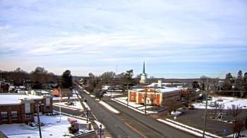 Weather camera view of Hopewell Emergency Management.