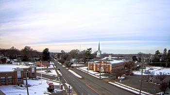 Weather camera view of Hopewell Emergency Management.