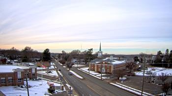 Weather camera view of Hopewell Emergency Management.