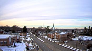 Weather camera view of Hopewell Emergency Management.
