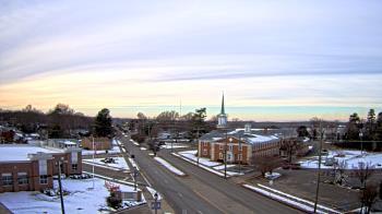 Weather camera view of Hopewell Emergency Management.