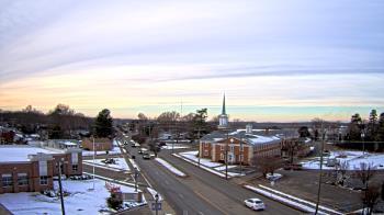 Weather camera view of Hopewell Emergency Management.