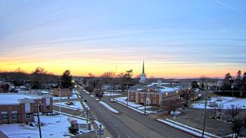 Weather camera view of Hopewell Emergency Management.