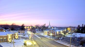 Weather camera view of Hopewell Emergency Management.