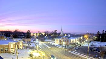 Weather camera view of Hopewell Emergency Management.