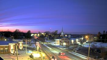 Weather camera view of Hopewell Emergency Management.