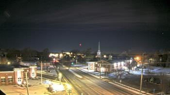 Weather camera view of Hopewell Emergency Management.