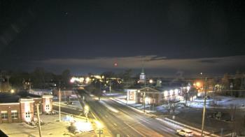 Weather camera view of Hopewell Emergency Management.