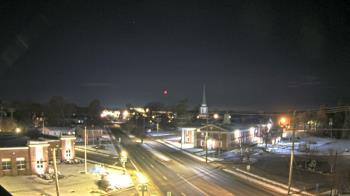 Weather camera view of Hopewell Emergency Management.