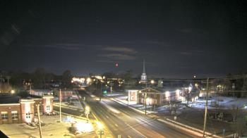 Weather camera view of Hopewell Emergency Management.