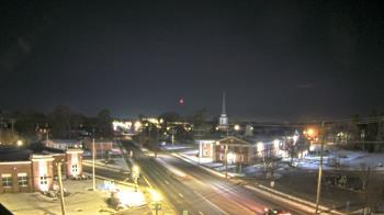 Weather camera view of Hopewell Emergency Management.