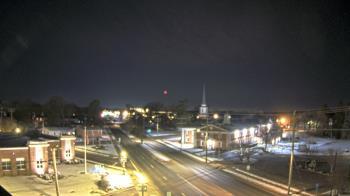 Weather camera view of Hopewell Emergency Management.