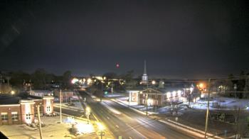 Weather camera view of Hopewell Emergency Management.