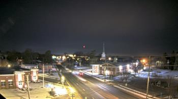 Weather camera view of Hopewell Emergency Management.