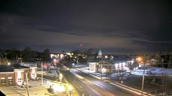 Weather camera view of Hopewell Emergency Management.