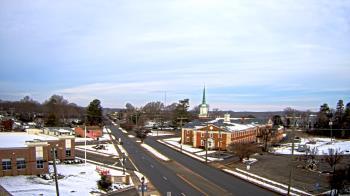 Weather camera view of Hopewell Emergency Management.