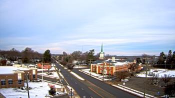 Weather camera view of Hopewell Emergency Management.