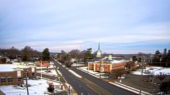 Weather camera view of Hopewell Emergency Management.