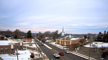 Weather camera view of Hopewell Emergency Management.