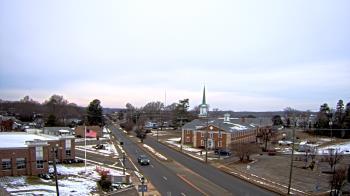 Weather camera view of Hopewell Emergency Management.