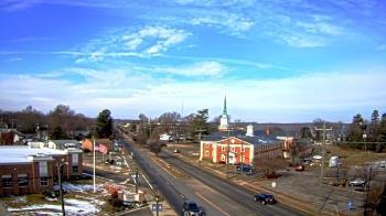 Weather camera view of Hopewell Emergency Management.
