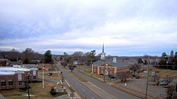 Weather camera view of Hopewell Emergency Management.