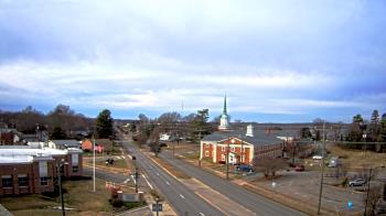 Weather camera view of Hopewell Emergency Management.