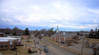 Weather camera view of Hopewell Emergency Management.