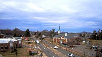 Weather camera view of Hopewell Emergency Management.