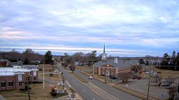 Weather camera view of Hopewell Emergency Management.