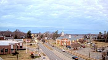 Weather camera view of Hopewell Emergency Management.