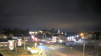 Weather camera view of Hopewell Emergency Management.