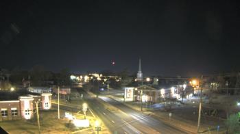 Weather camera view of Hopewell Emergency Management.