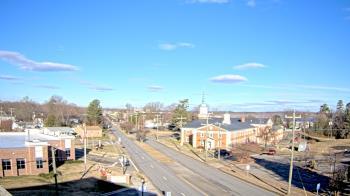 Weather camera view of Hopewell Emergency Management.