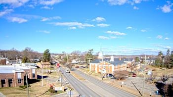Weather camera view of Hopewell Emergency Management.