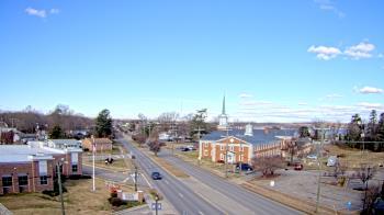 Weather camera view of Hopewell Emergency Management.