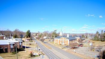 Weather camera view of Hopewell Emergency Management.