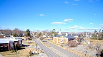 Weather camera view of Hopewell Emergency Management.