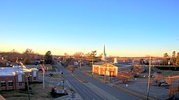 Weather camera view of Hopewell Emergency Management.