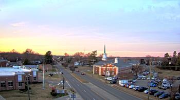 Weather camera view of Hopewell Emergency Management.