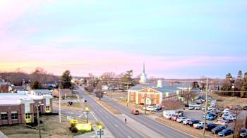 Weather camera view of Hopewell Emergency Management.